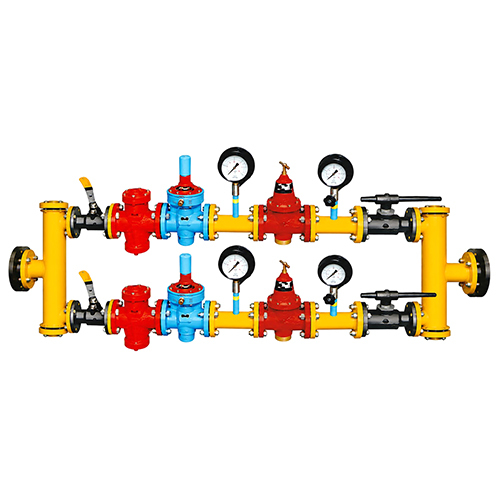 Gas Train