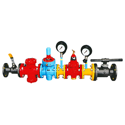 Gas Train