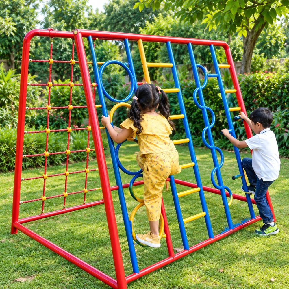 Children Multi Rope Climber