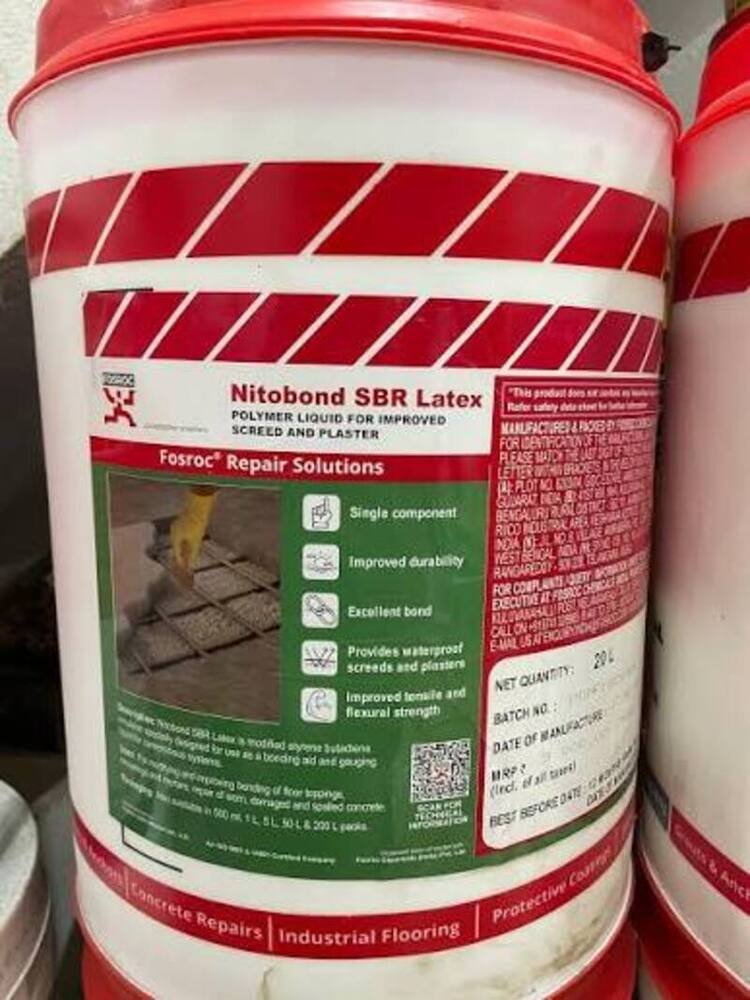 Sbr Latex
