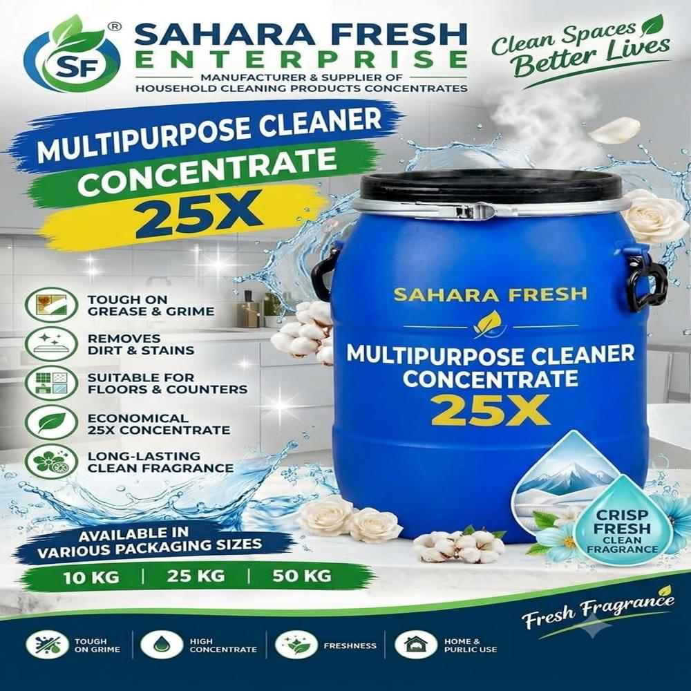 Multipurpose Cleaner Concentrate 25x