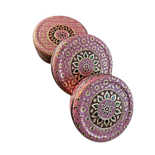 Meenakari Work Sweet Box