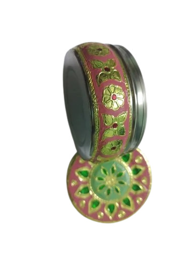Meenakari Tiffin Box