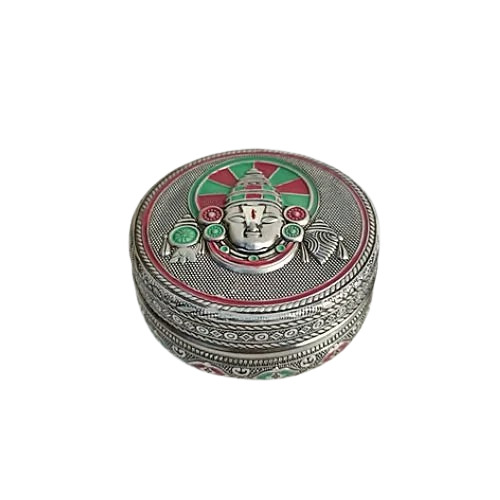 Meenakari Tiffin Box