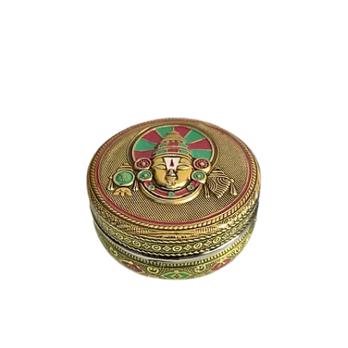 Meenakari Tiffin Box