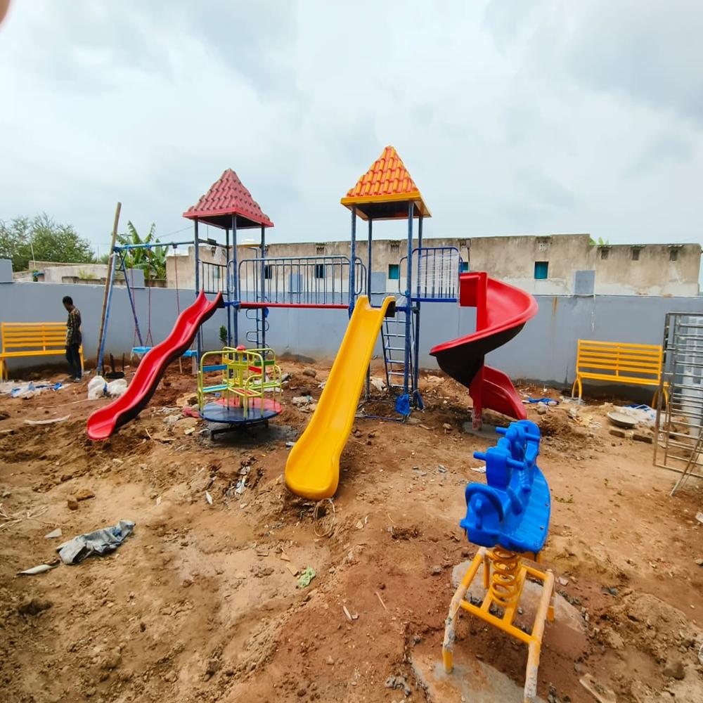 Children Play Set for school