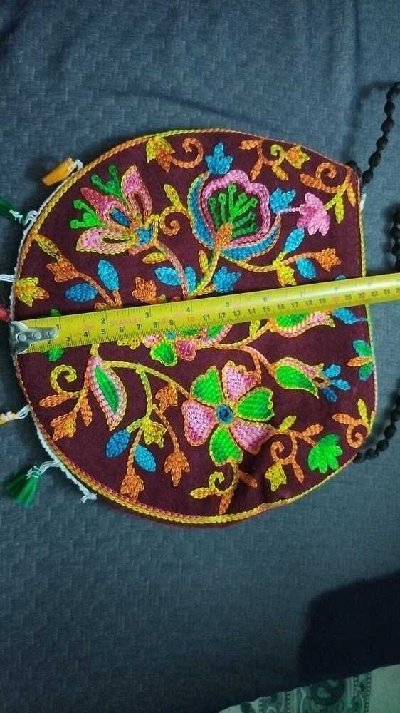 Embroidery Bags