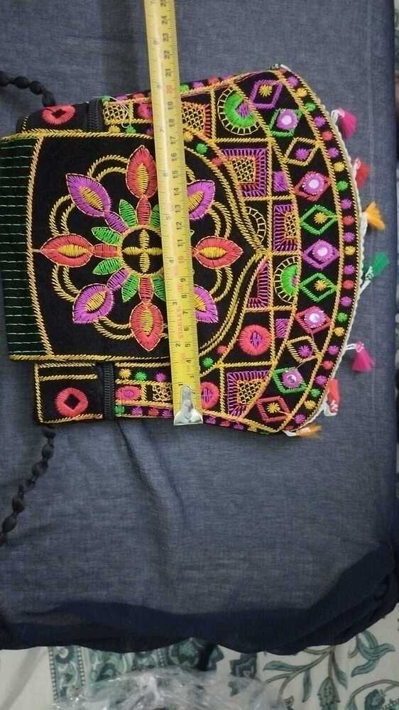 Embroidery Bags