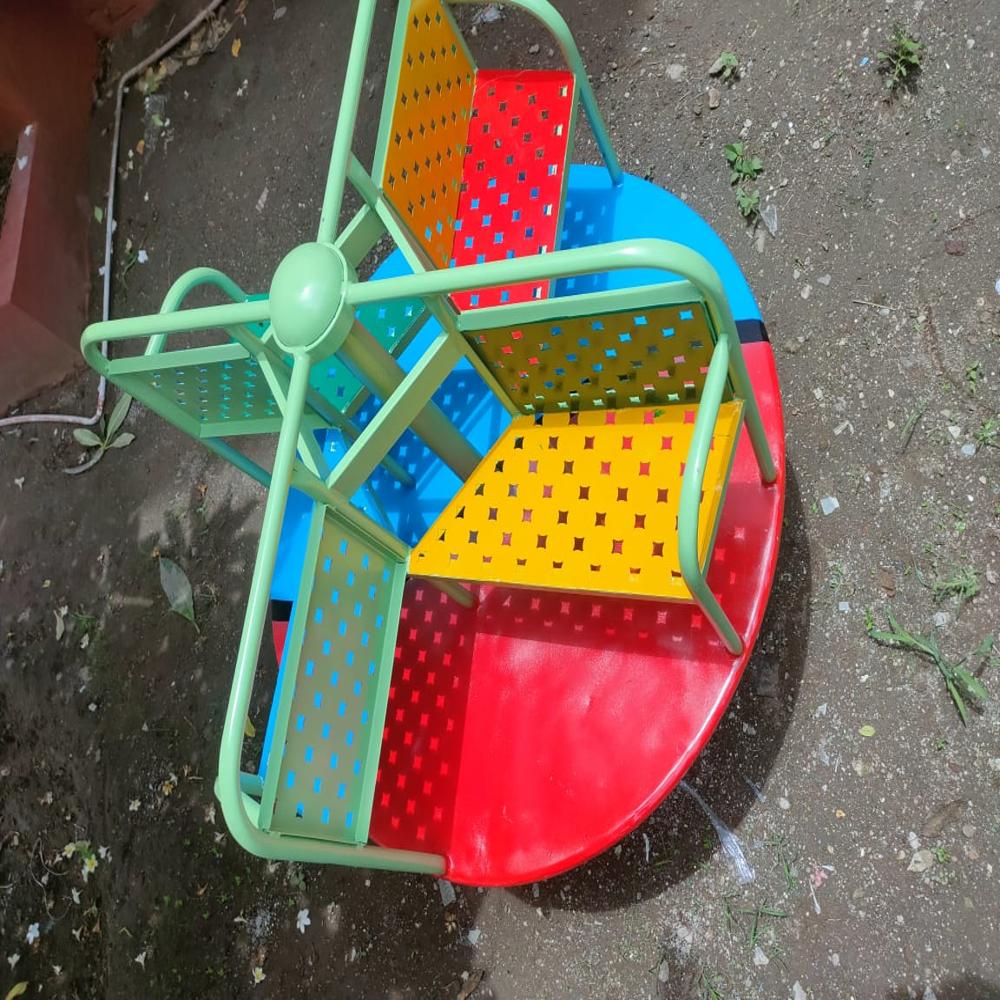 Four Seater Merry Go Round