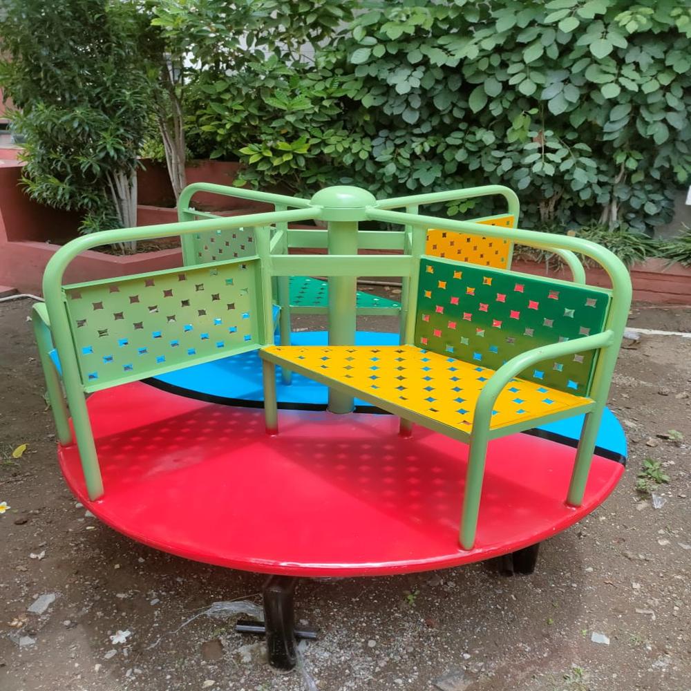 Four Seater Merry Go Round