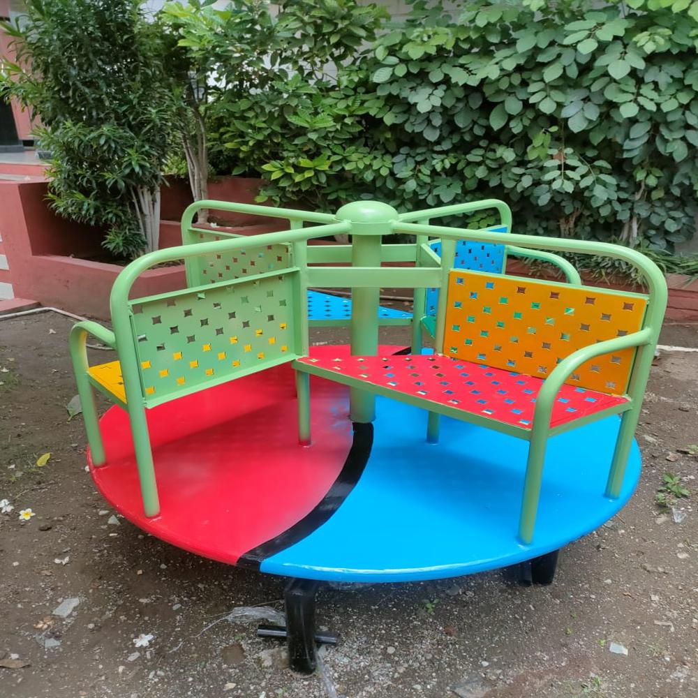Four Seater Merry Go Round