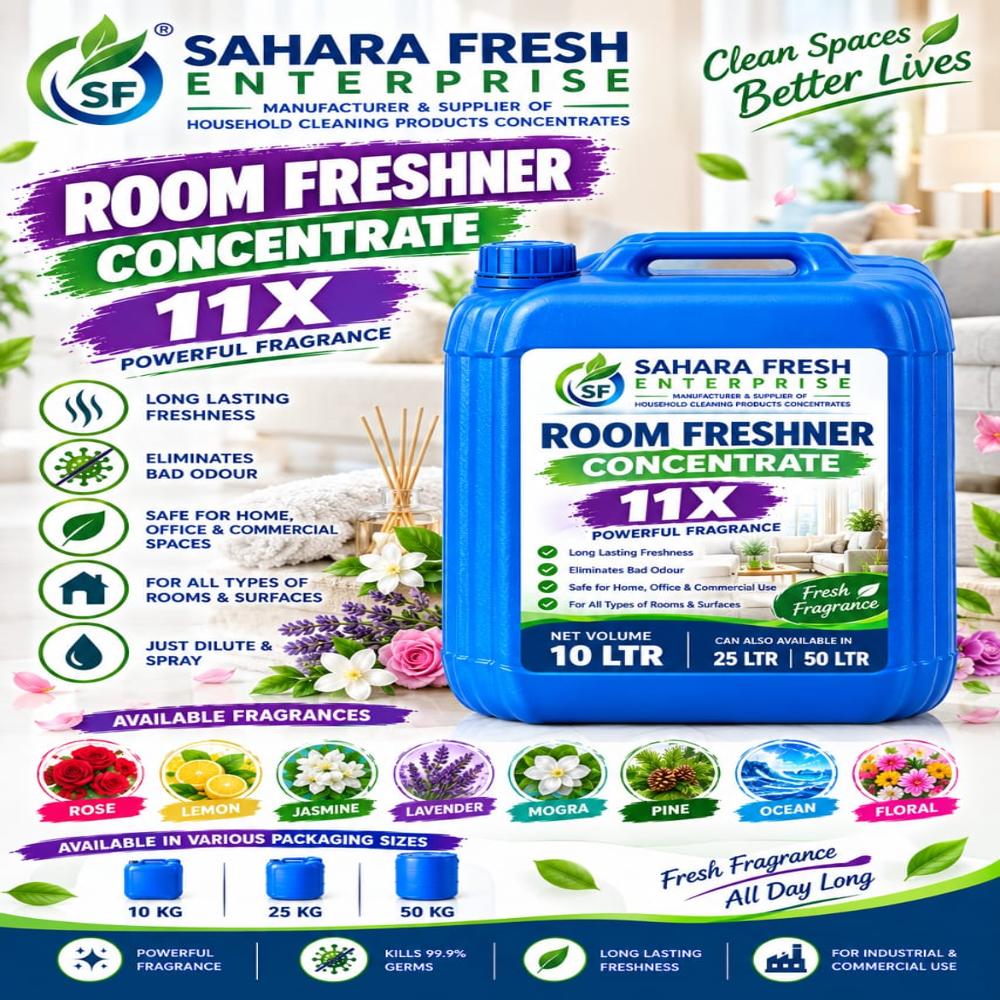 Room Freshner Concentrate 11x
