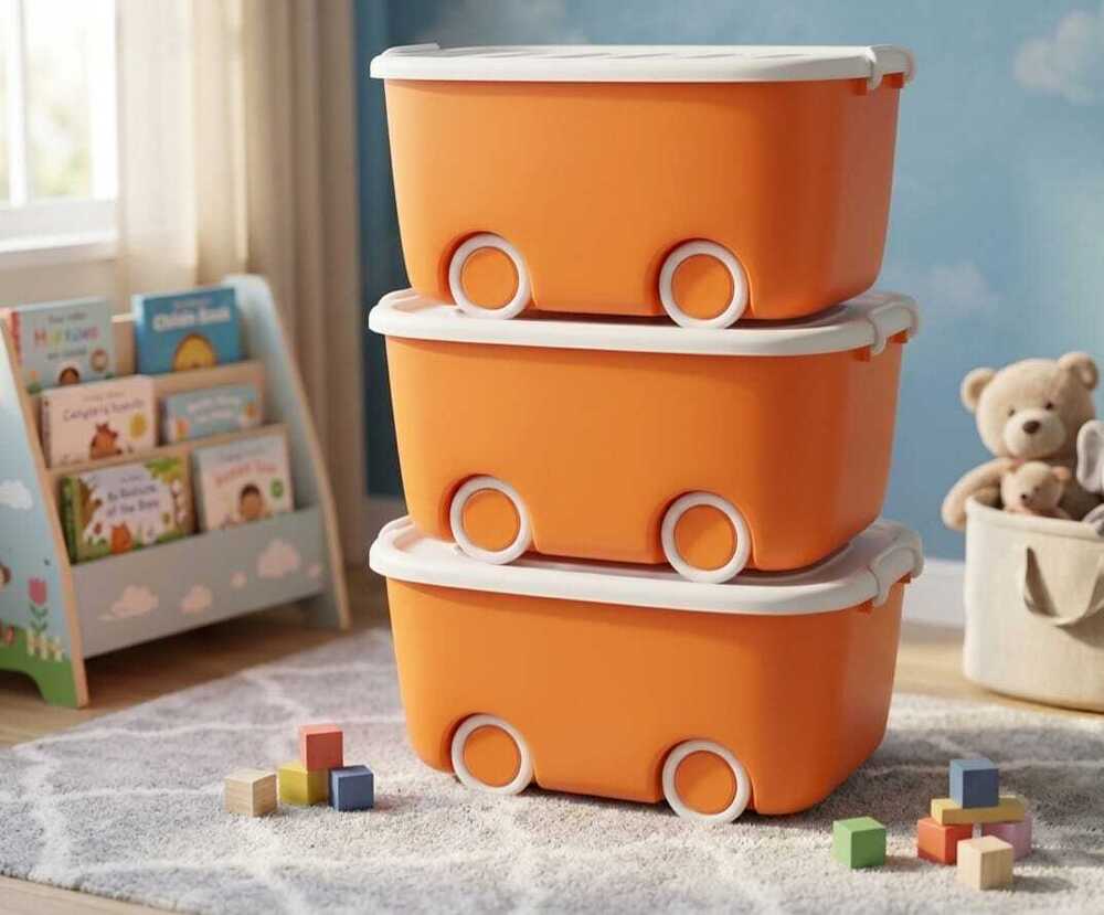 Plastic Storage Containers