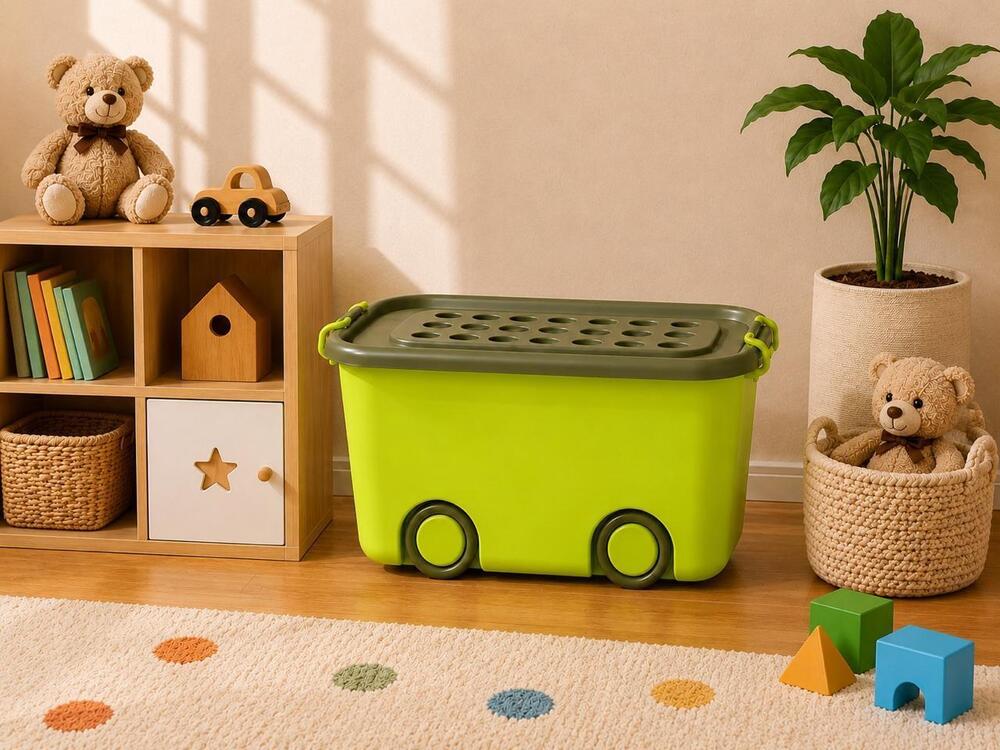 Plastic Storage Containers