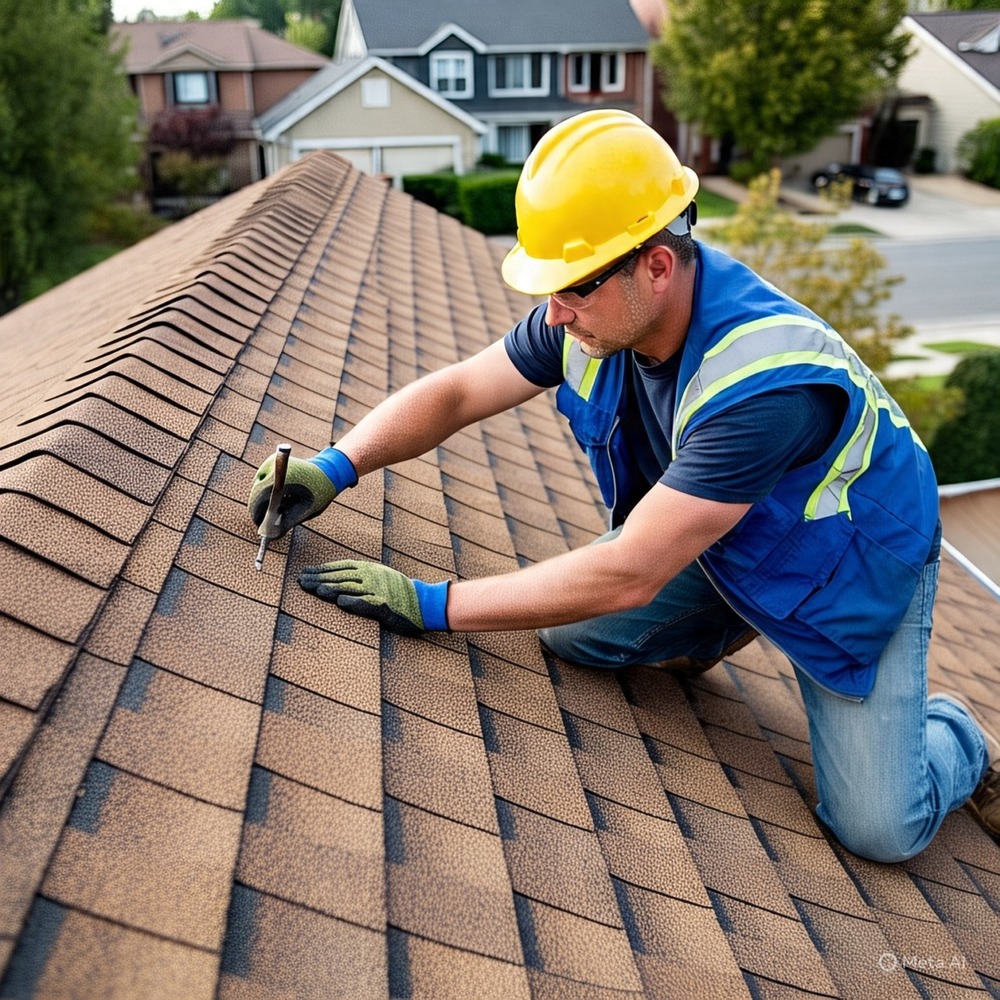 Asphalt Roofing Shingle