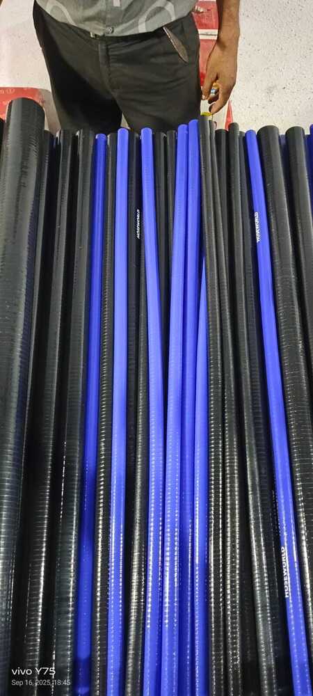 WIRE REINFORCED HOSES