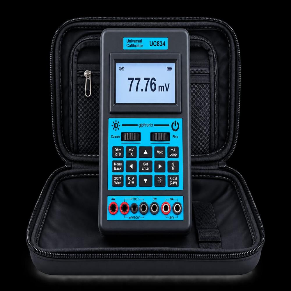 Universal Calibrator UC834