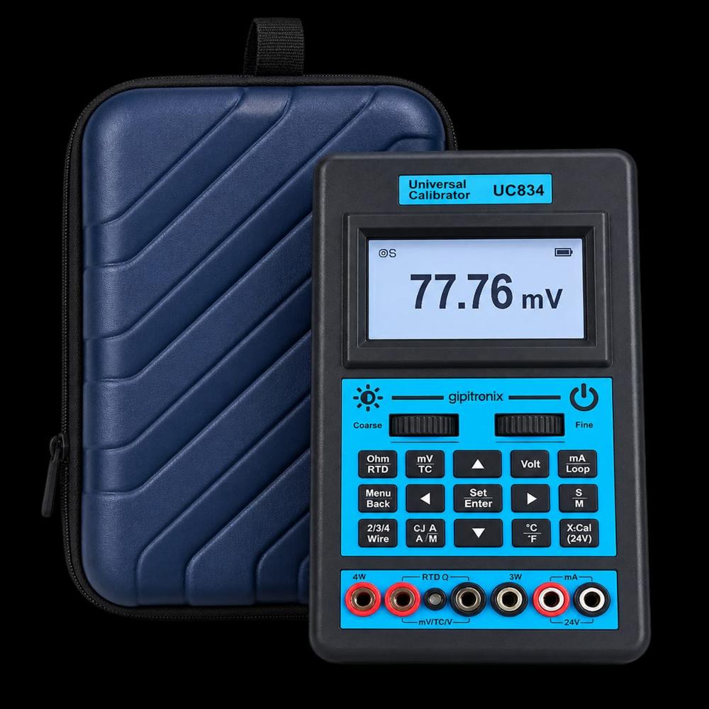 Universal Calibrator UC834