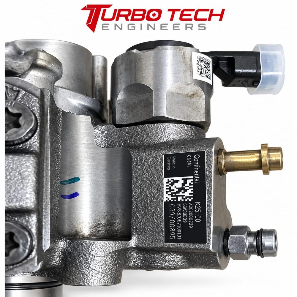 Continental Fuel Injection Pump 57067100101 - Height: 5 Meter (M)