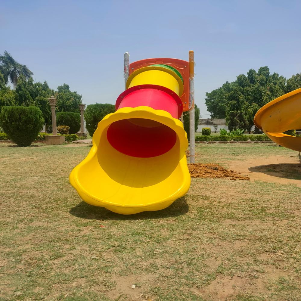 Playground Tunnels Tube slide for kids