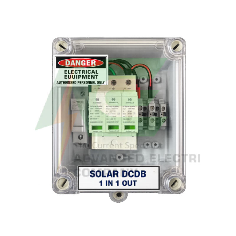 Solar DCDB