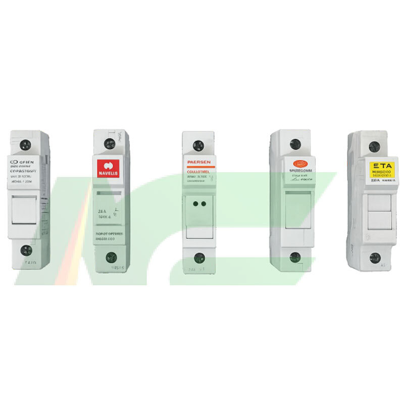 DC Fuse Holder