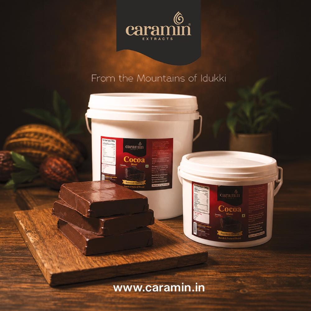 Cocoa Mass for Chocolate making Icecream making