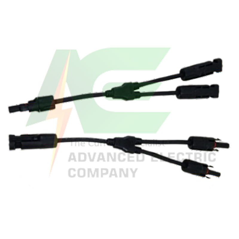 Solar Y Branch Connector
