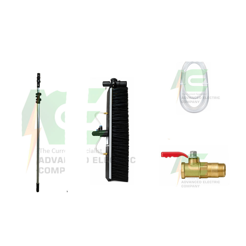 Solar Cleaning System