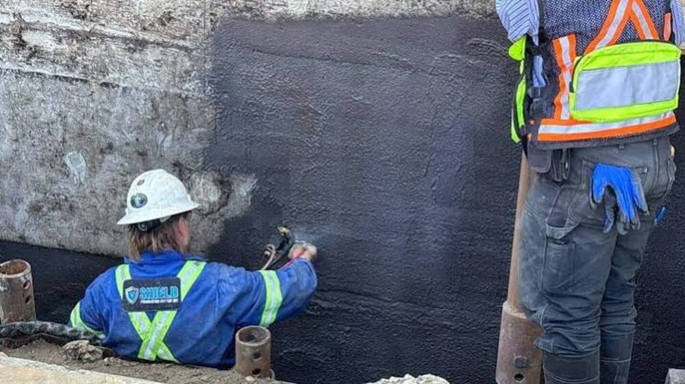 Basement Waterproofing Service