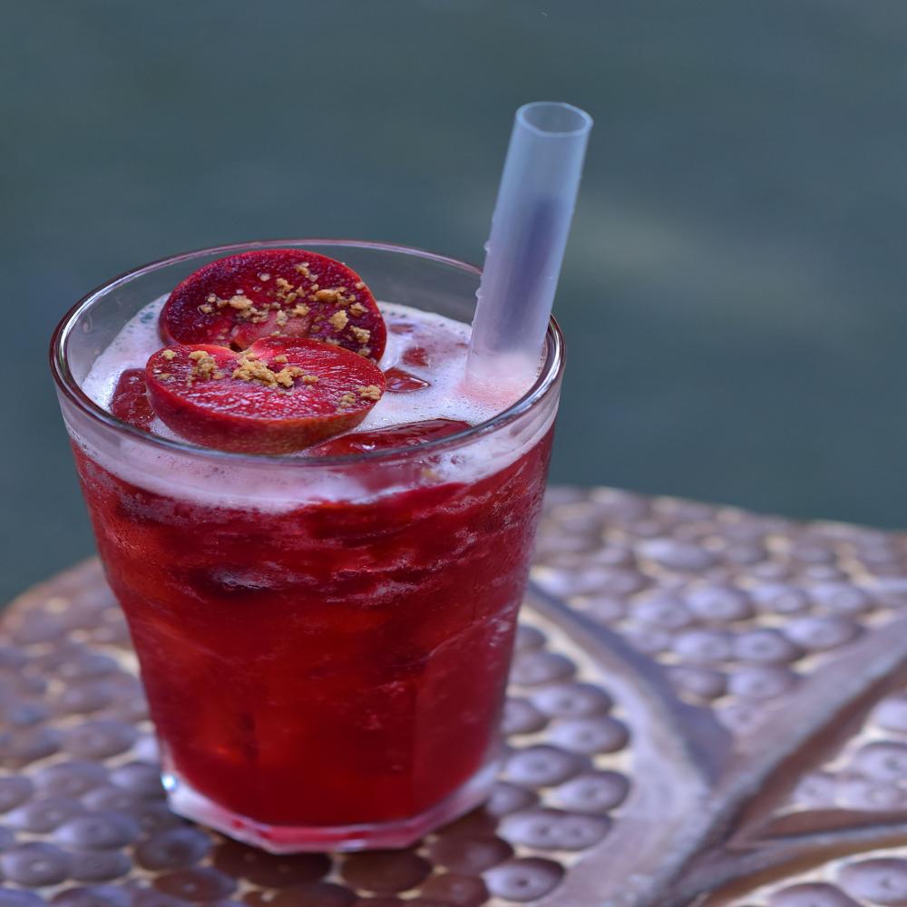 Instant Kokum Jamun Drink Powder