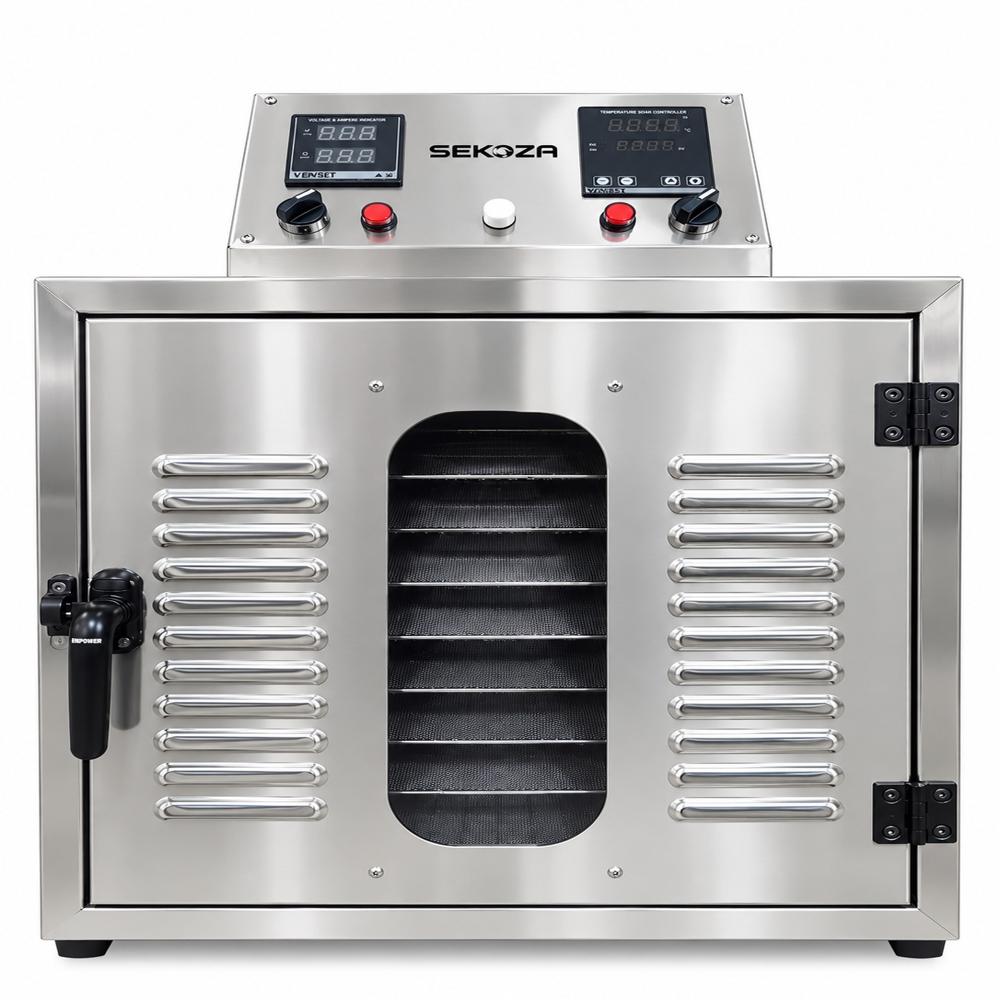 Sekoza 10 Mini Tray Dryer