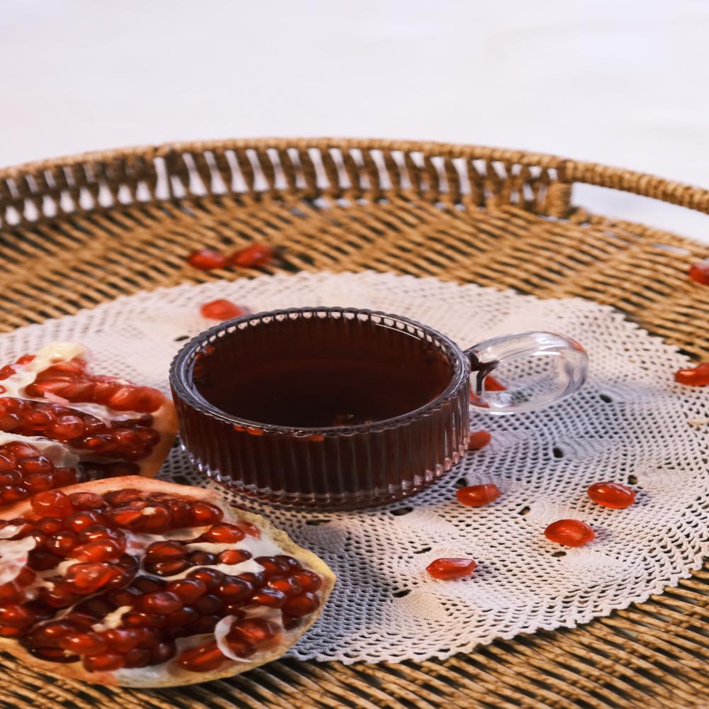 Instant Pomegranate Drink Powder