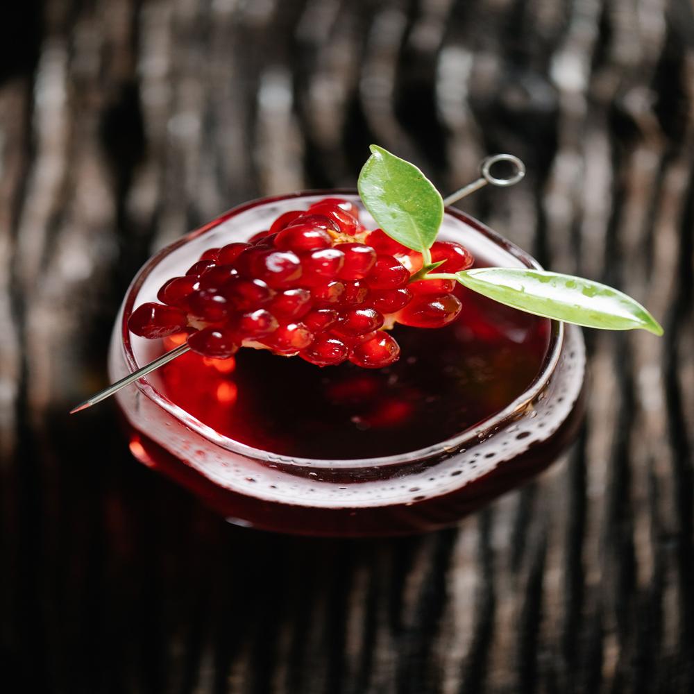Instant Pomegranate Drink Powder