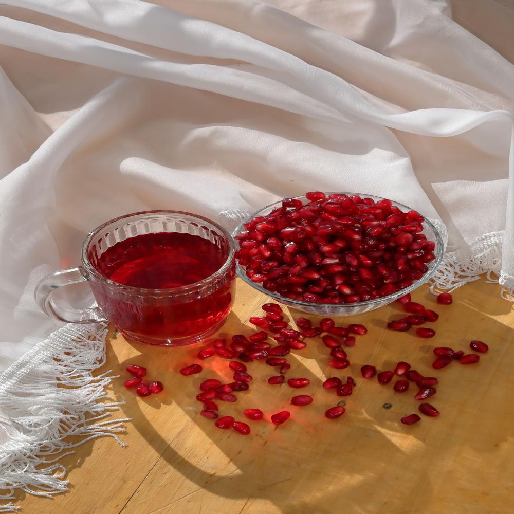 Instant Pomegranate Drink Powder