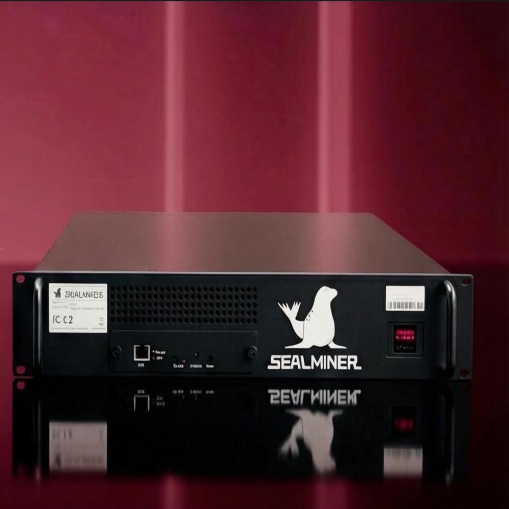 Bitdeer SealMiner A4 Ultra Hydro (886Th/s) ASIC Miner