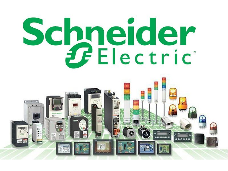 Schneider Plc System - Battery Life: 3 To 5 Years
