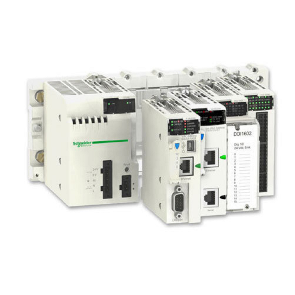 Schneider Plc System