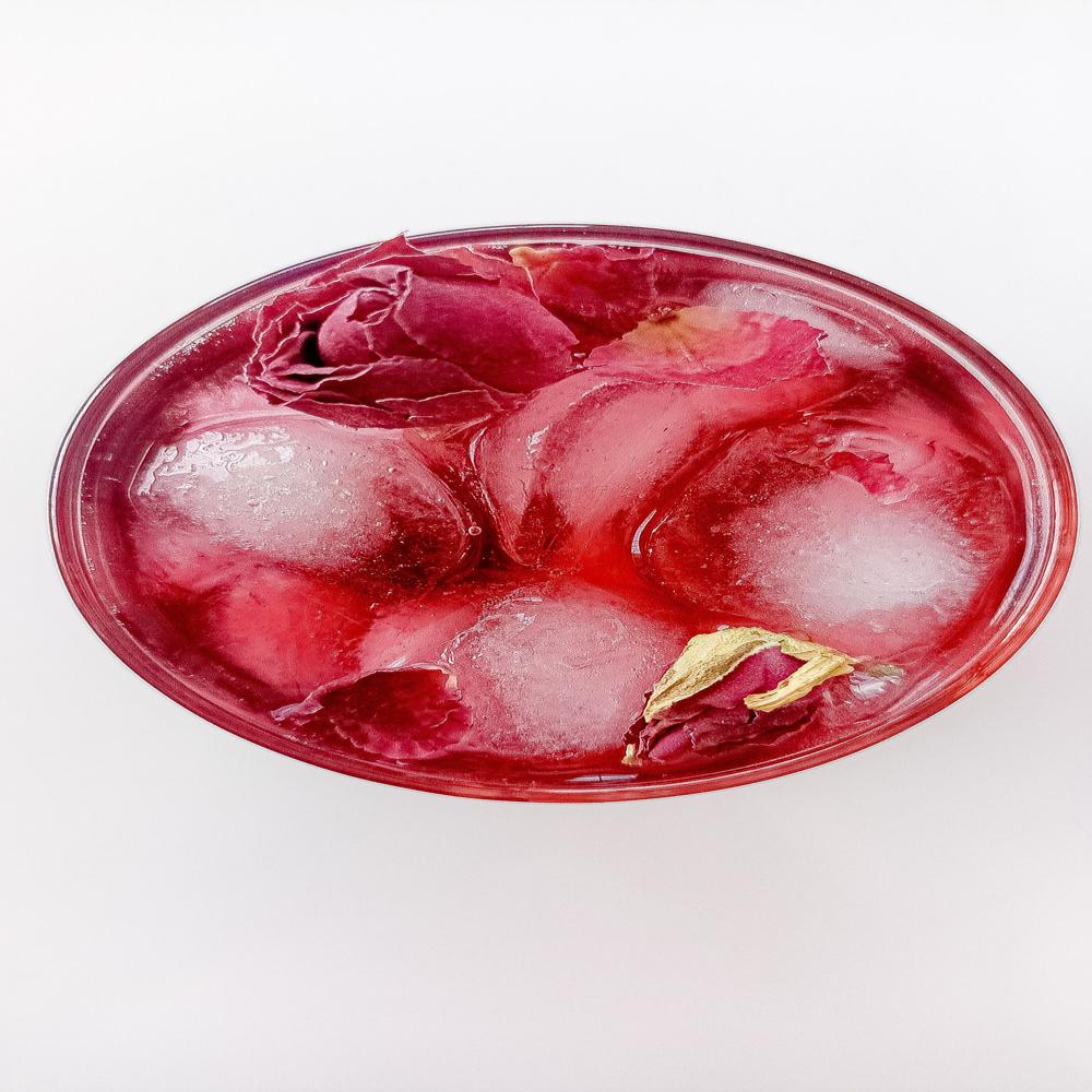 Instant Rose Drink Powder