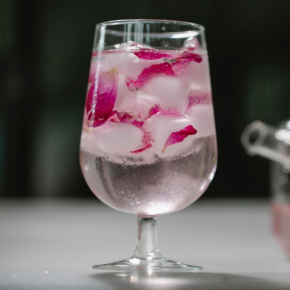 Instant Rose Drink Powder