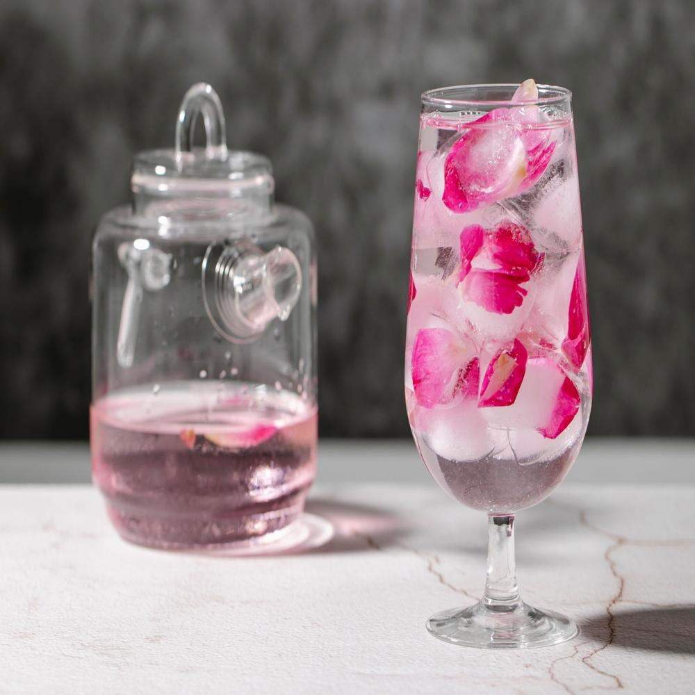 Instant Rose Drink Powder