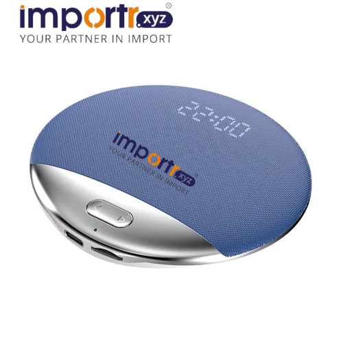 Bluetooth Pillow Speaker Ultra Thin Sleep Speaker White Noise Audio Relaxation Device - Features: Ultra-Thin Design