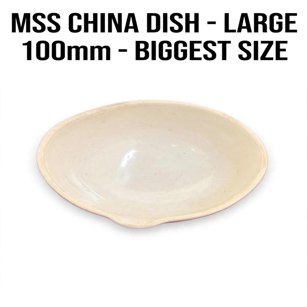 China Dish Medium