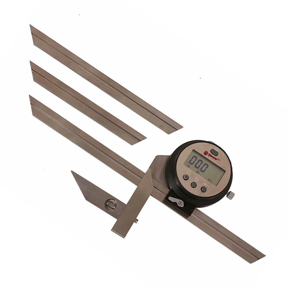 Calibration of Bevel Protractor