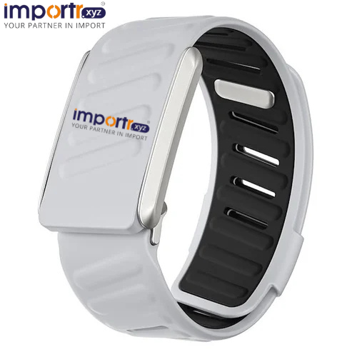 Silicone Wristband Strap Compatible With Whoop 4.0 Fitness Tracker Band - Features: Flexible