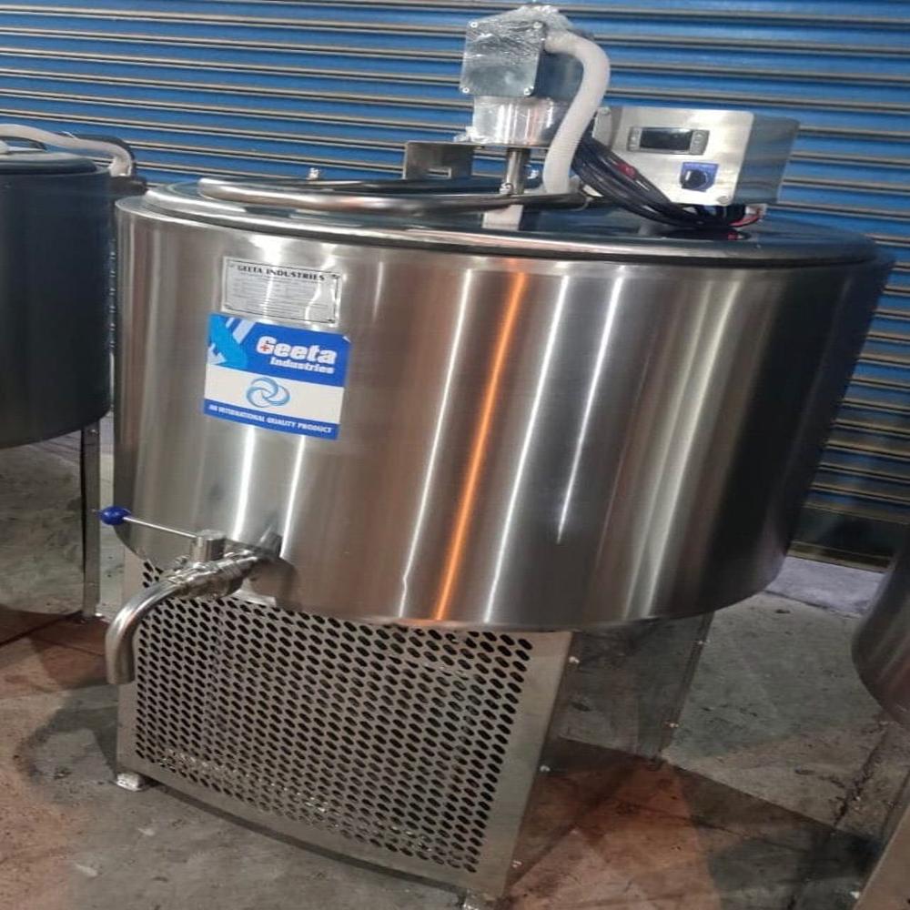 BULK MILK COOLER 100 LTR