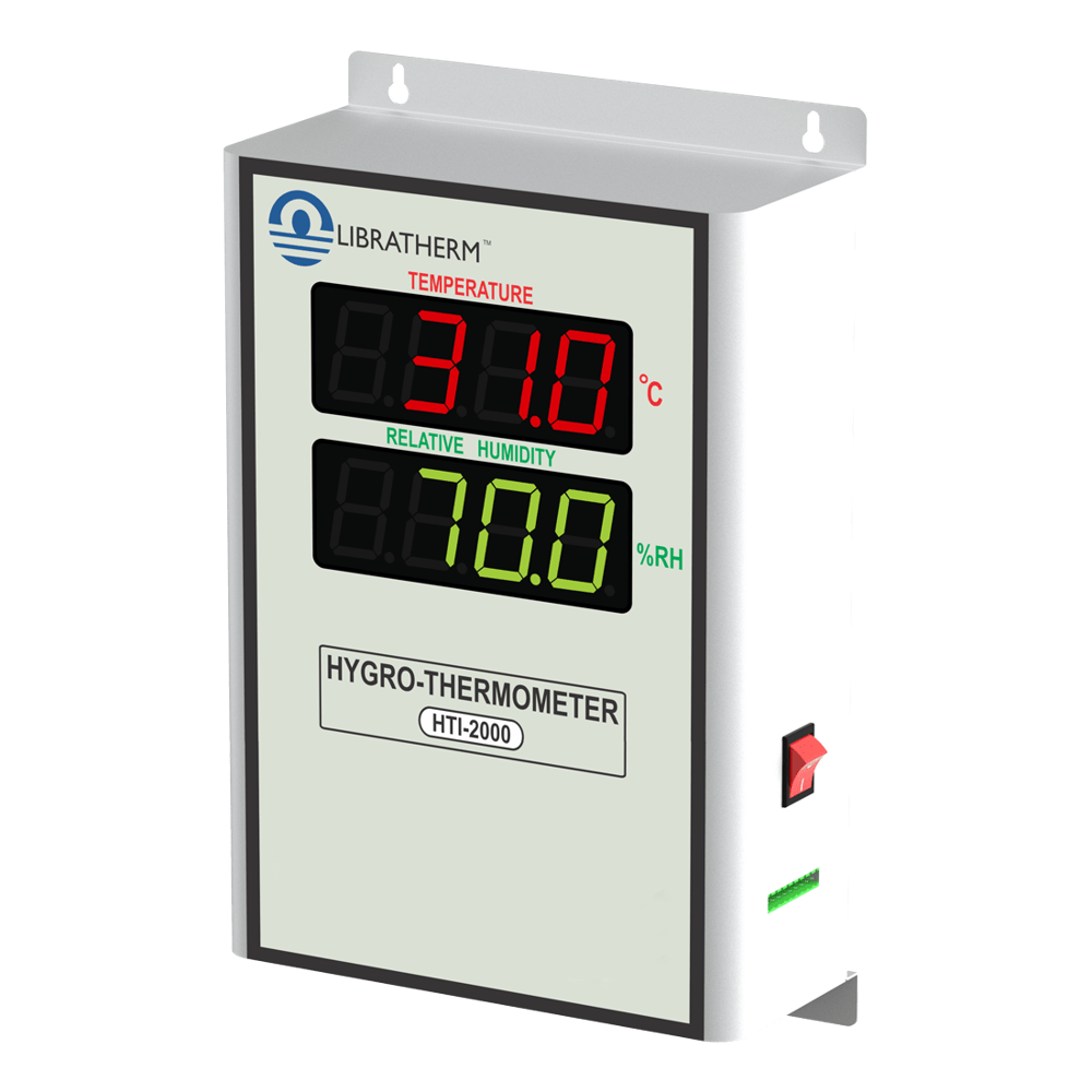 Calibration of Humidity Indicator