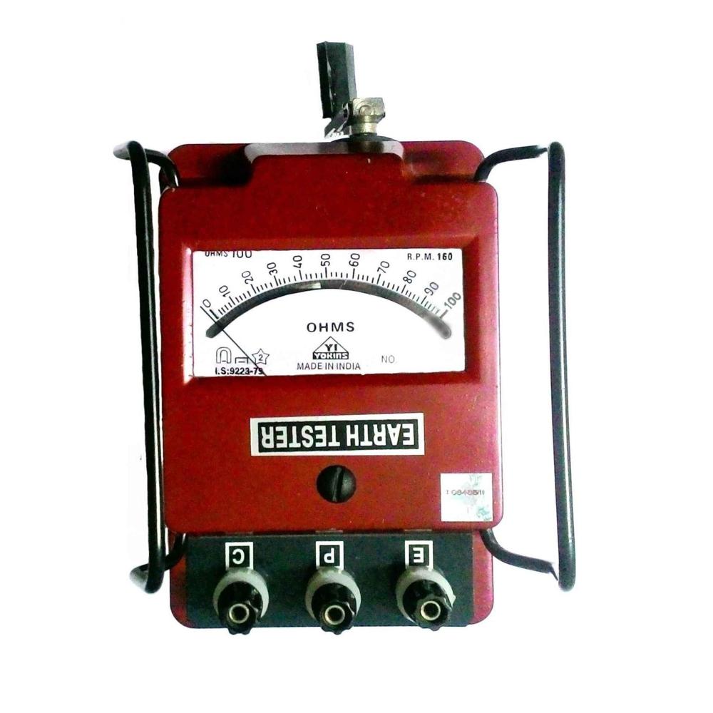 Calibration of Insulation Tester/Earth Tester/Megger