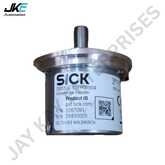 Sick Dbs50e-s5ep00s04 Incremental Encoders