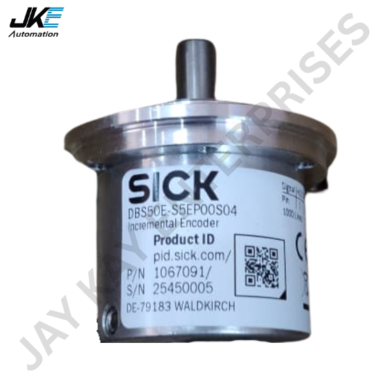 Sick Dbs50e-s5ep00s04 Incremental Encoders